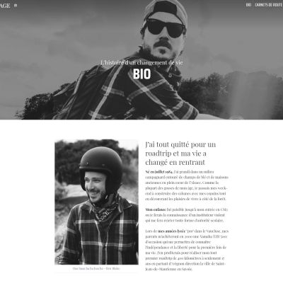 Rejoindre equipeesauvage.com